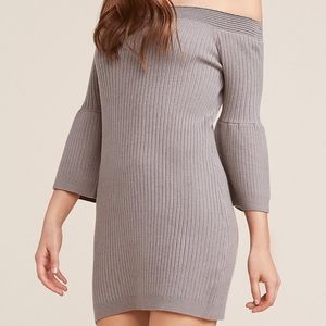 BB Dakota The Collection Grey One Dance Dress